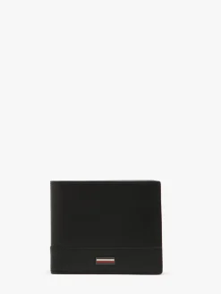 Portefeuille cuir TOMMY HILFIGER