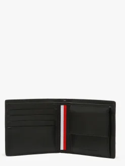 Portefeuille cuir TOMMY HILFIGER