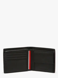 Portefeuille cuir TOMMY HILFIGER