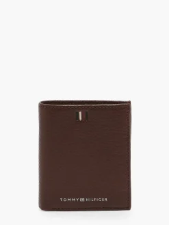 Portefeuille cuir TOMMY HILFIGER