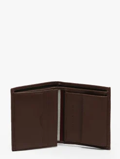 Portefeuille cuir TOMMY HILFIGER