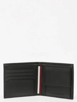 Portefeuille cuir TOMMY HILFIGER