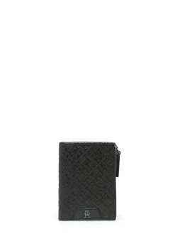 Portefeuille cuir TOMMY HILFIGER