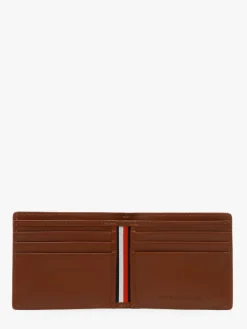 Portefeuille cuir TOMMY HILFIGER