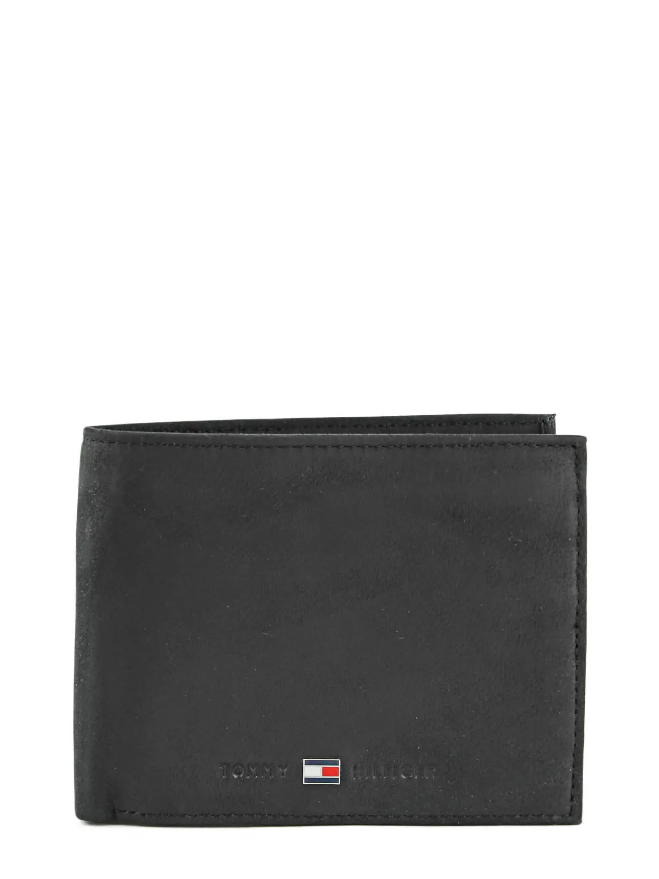 Portefeuille cuir TOMMY HILFIGER
