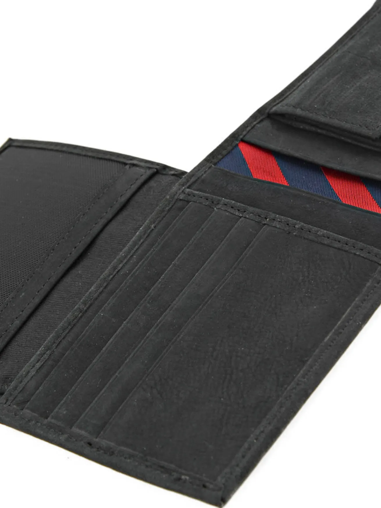 Portefeuille cuir TOMMY HILFIGER
