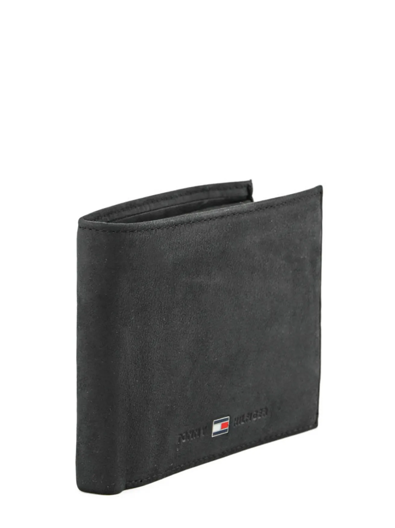 Portefeuille cuir TOMMY HILFIGER