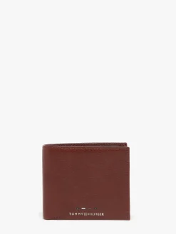 Portefeuille cuir TOMMY HILFIGER