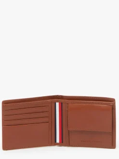 Portefeuille cuir TOMMY HILFIGER