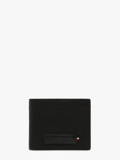 Portefeuille cuir TOMMY HILFIGER