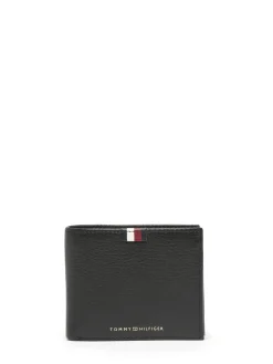 Portefeuille cuir TOMMY HILFIGER