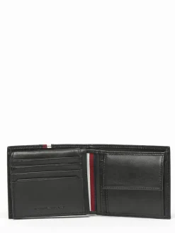 Portefeuille cuir TOMMY HILFIGER