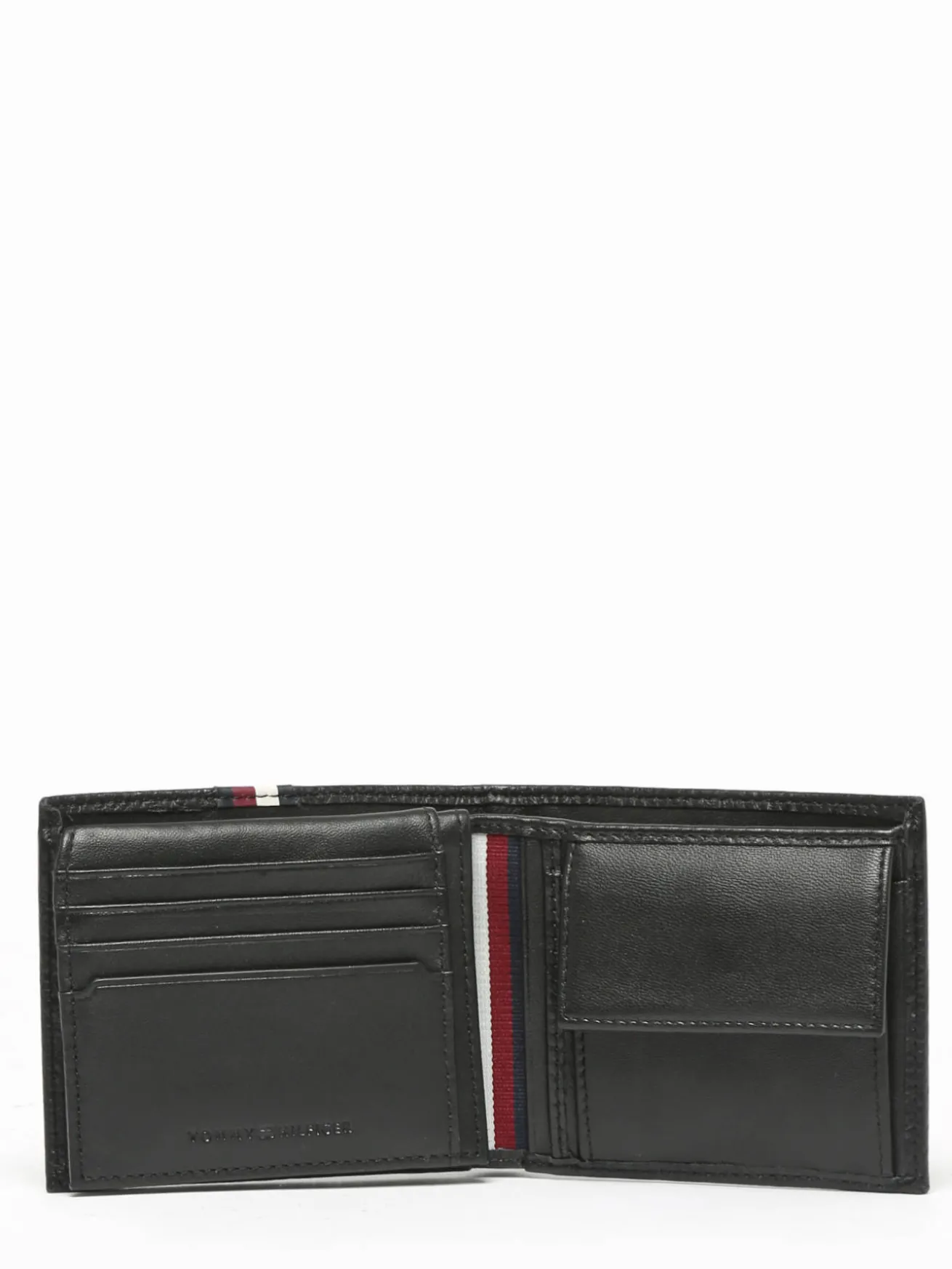 Portefeuille cuir TOMMY HILFIGER