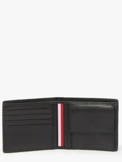 Portefeuille cuir TOMMY HILFIGER