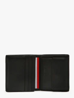 Portefeuille cuir TOMMY HILFIGER