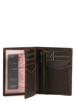 Portefeuille cuir WYLSON