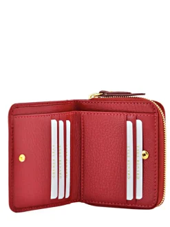 Portefeuille cuir YVES RENARD