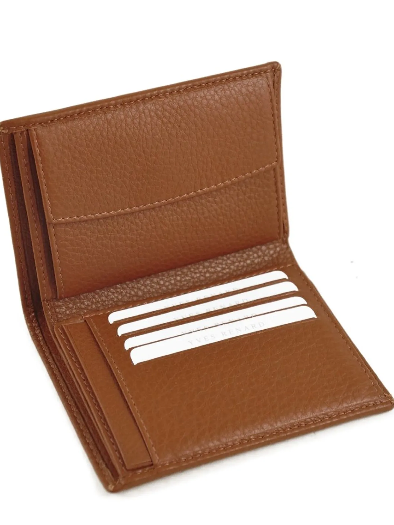 Portefeuille cuir YVES RENARD