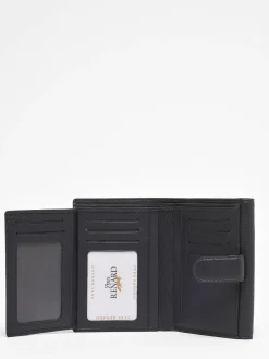 Portefeuille cuir YVES RENARD
