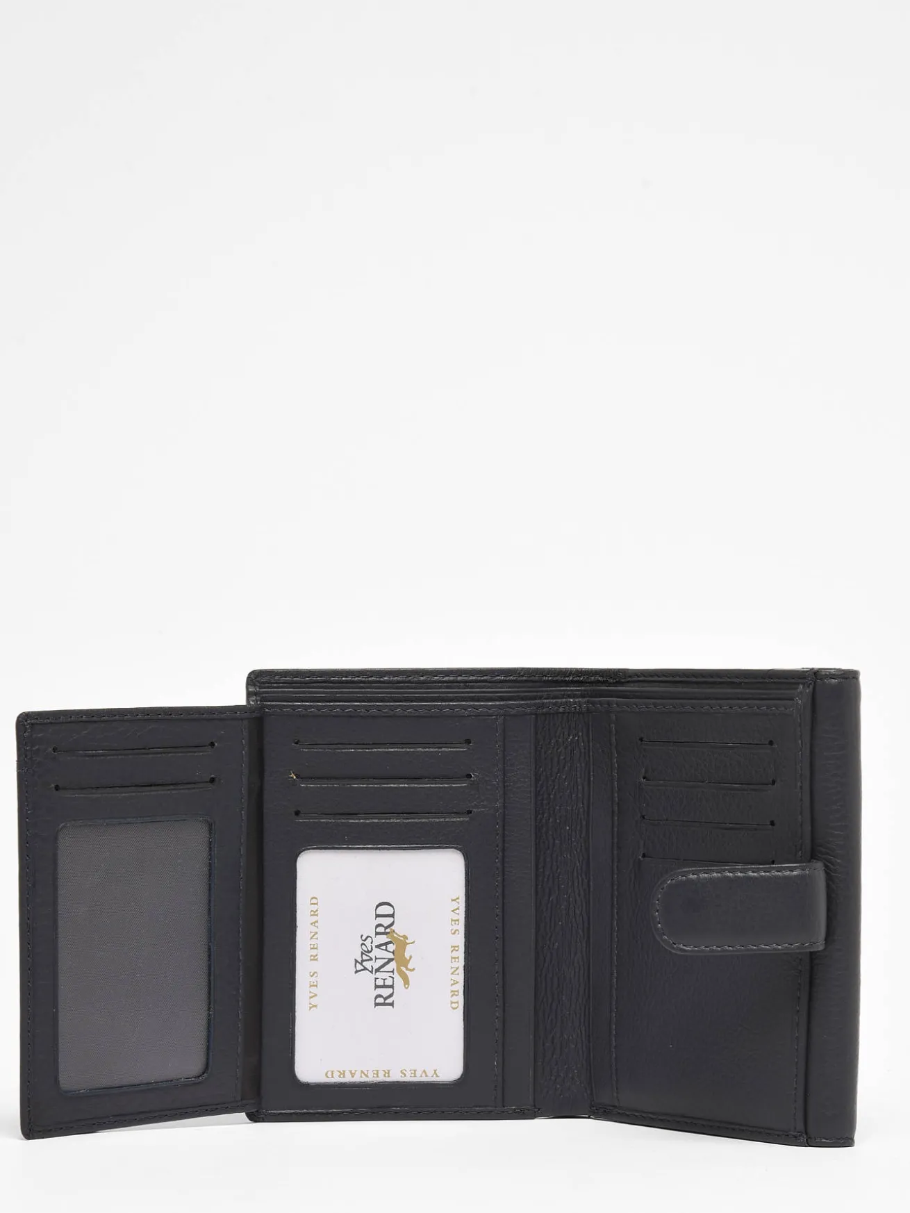 Portefeuille cuir YVES RENARD
