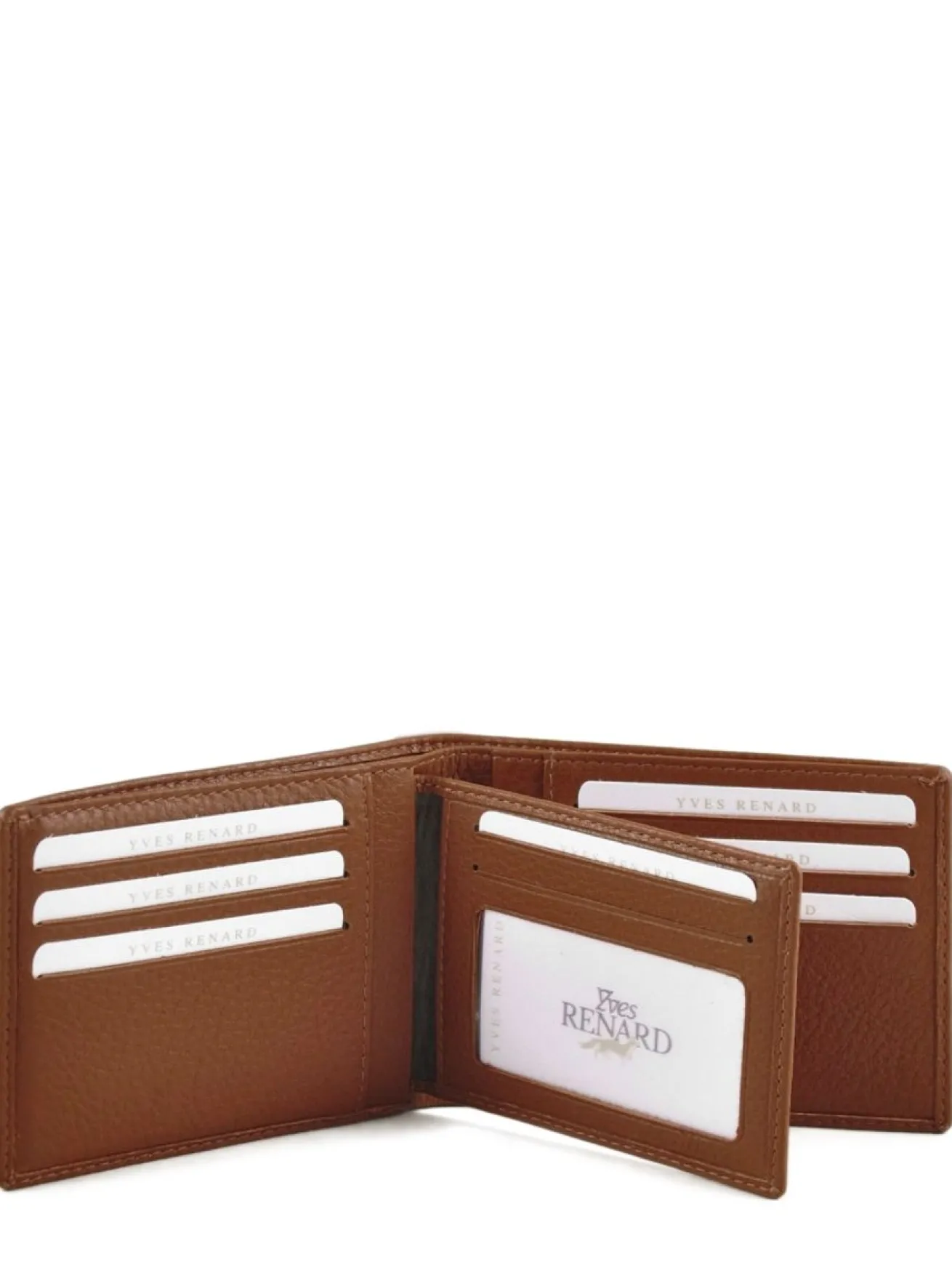 Portefeuille cuir YVES RENARD