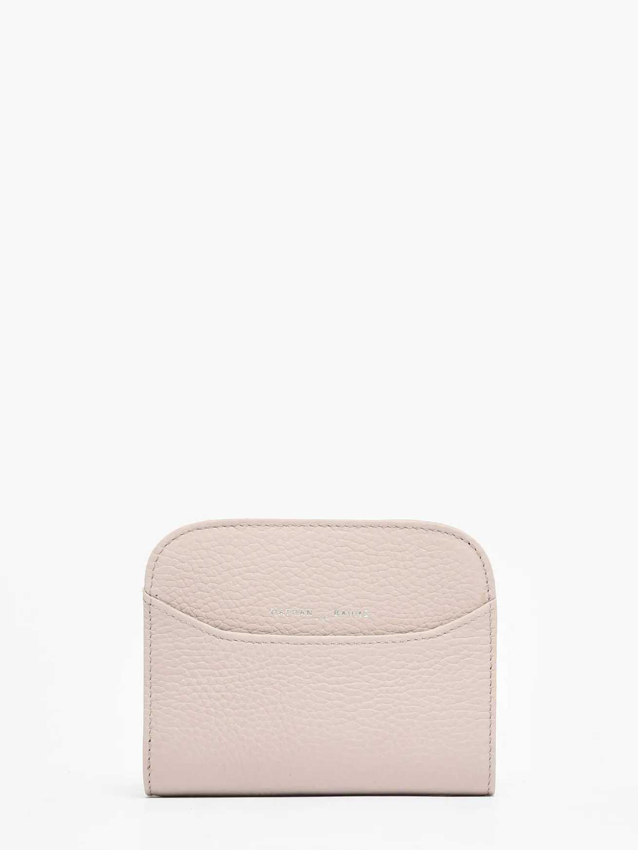 Portefeuille Egée cuir NATHAN BAUME