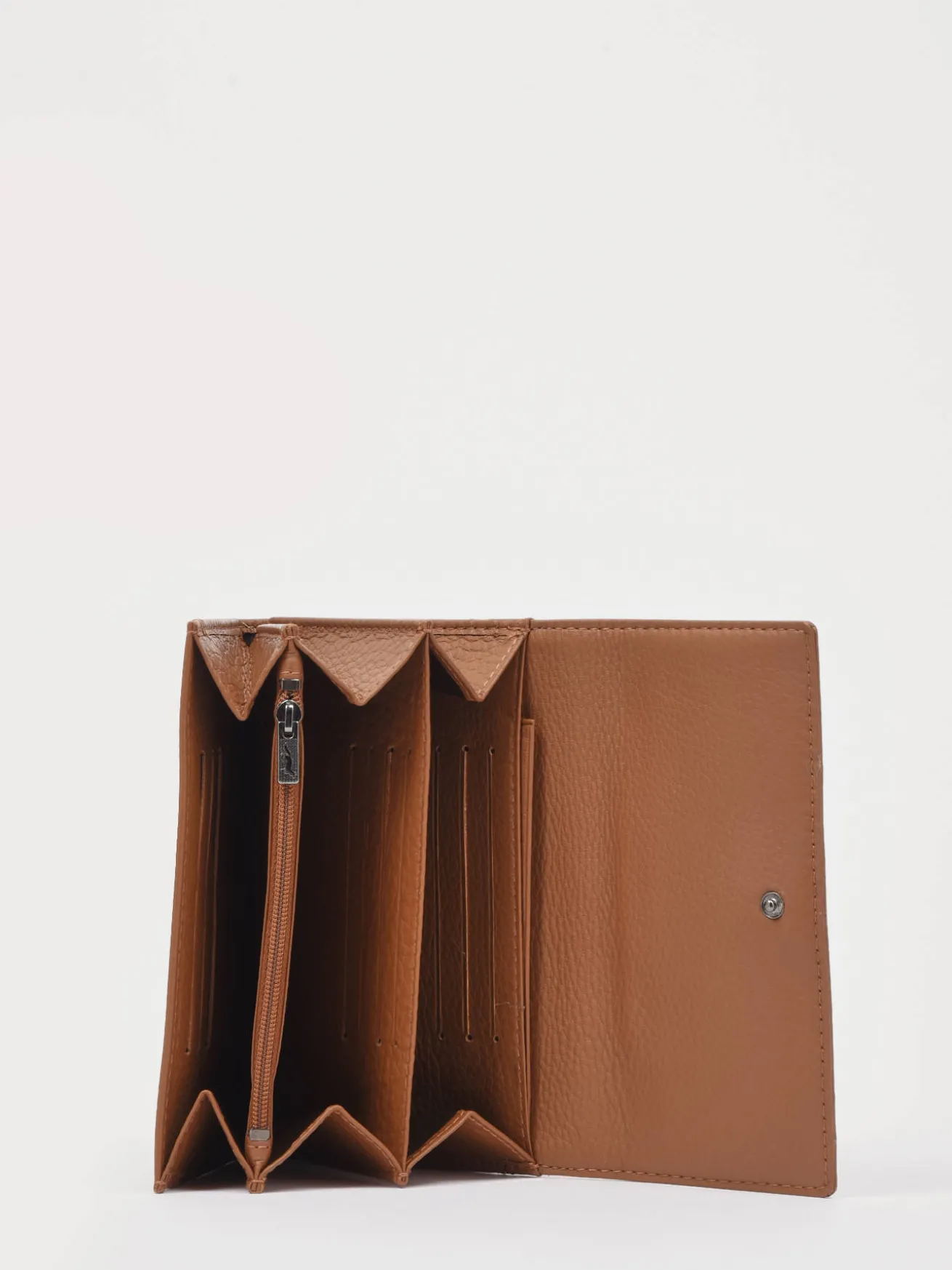 Portefeuille Foulonné cuir YVES RENARD