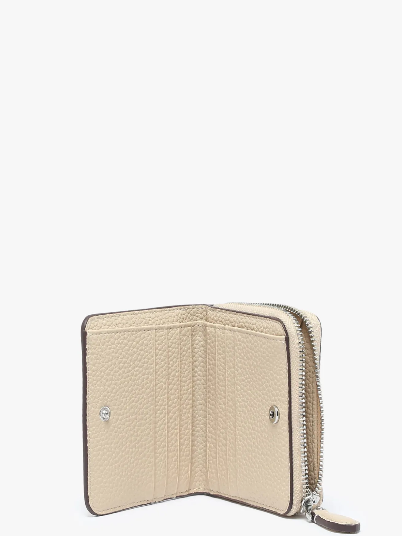 Portefeuille Ikon Pebble KARL LAGERFELD