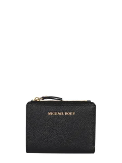 PORTEFEUILLE Jetset cuir MICHAEL KORS