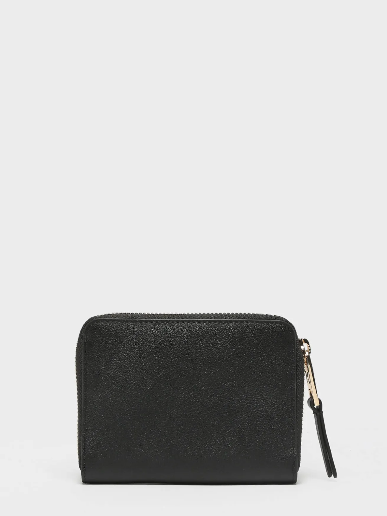 Portefeuille K/Signature cuir KARL LAGERFELD