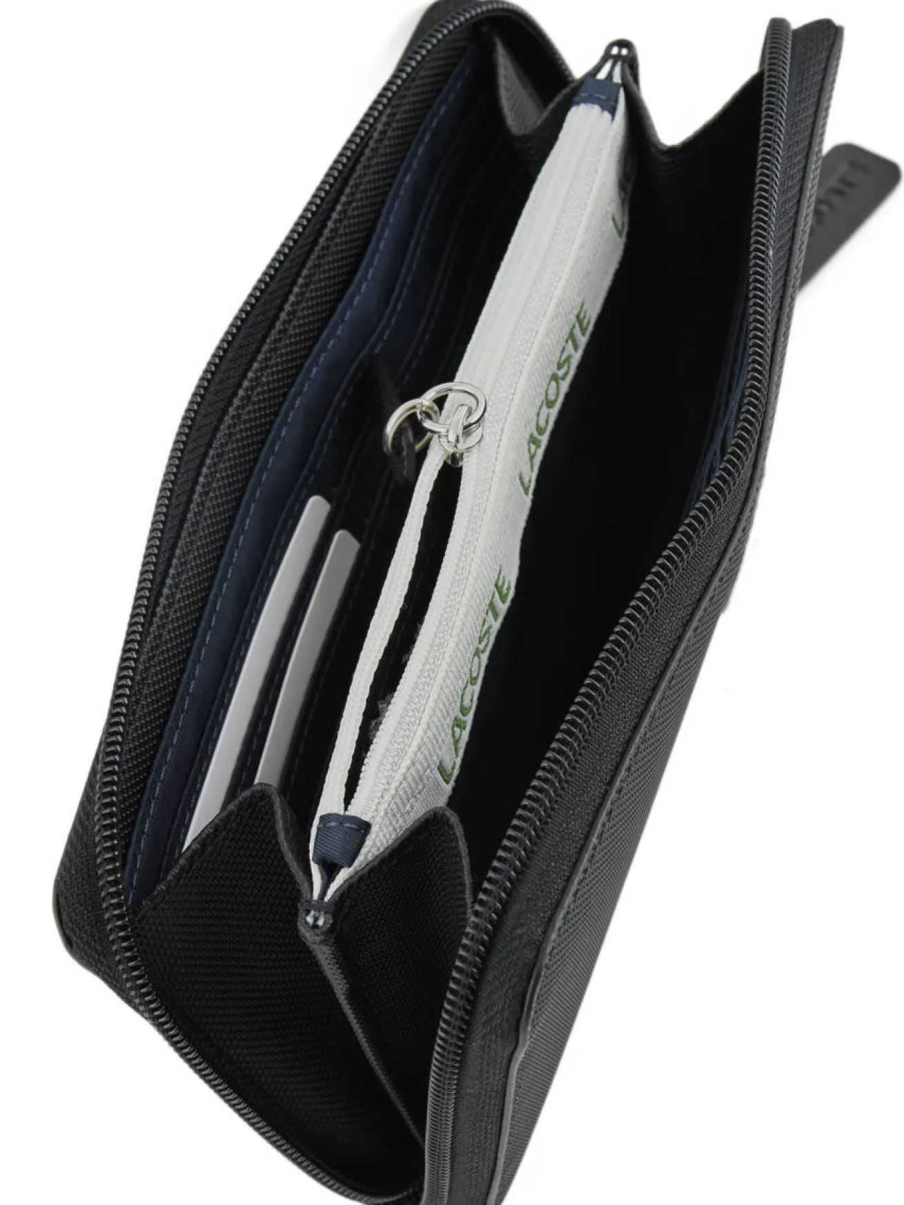 Portefeuille L.12.12 LACOSTE