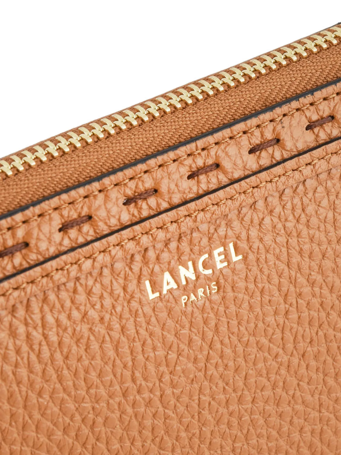 Portefeuille L Premier Flirt cuir LANCEL