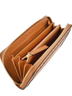 Portefeuille L Premier Flirt cuir LANCEL
