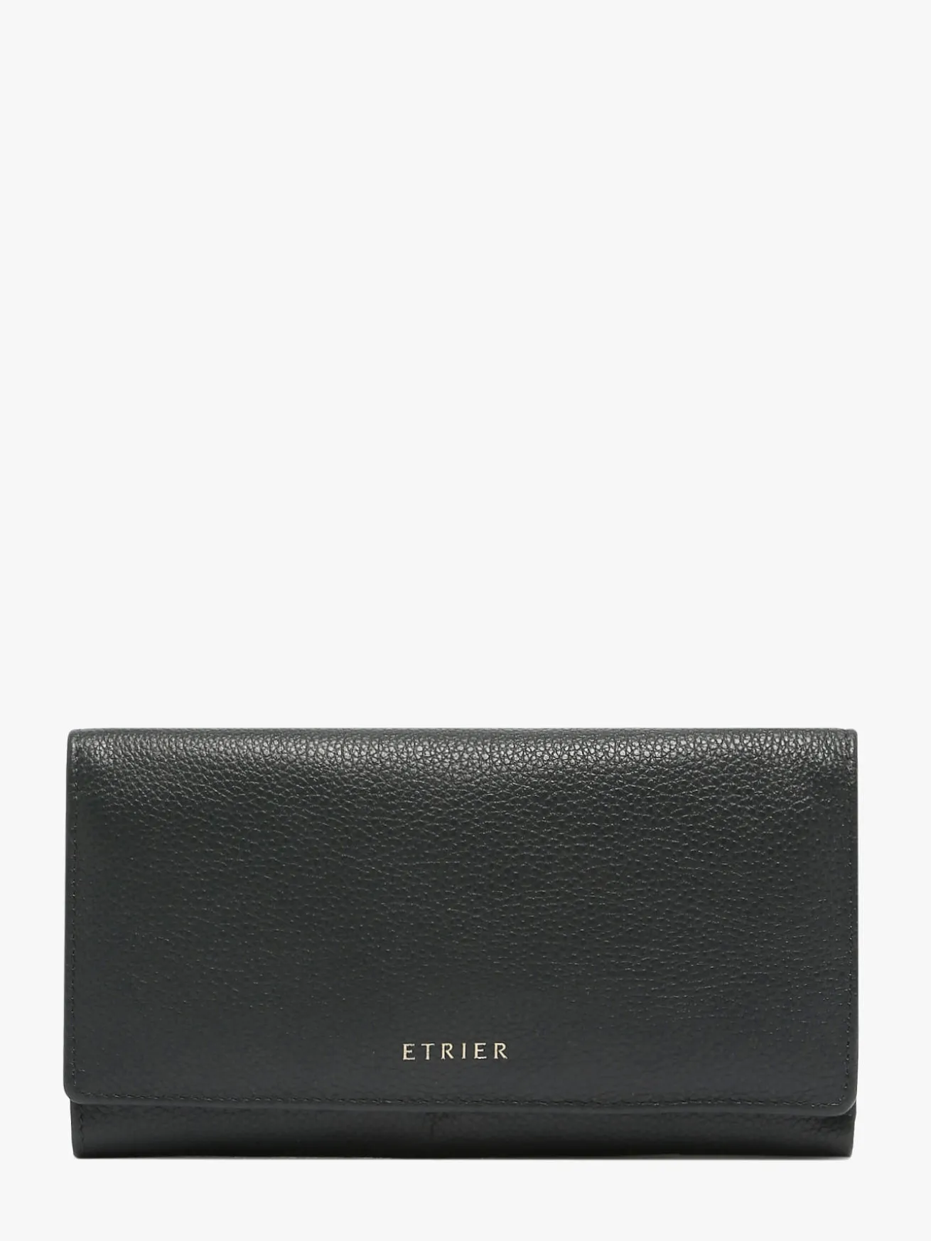 Portefeuille L Tradition cuir ETRIER