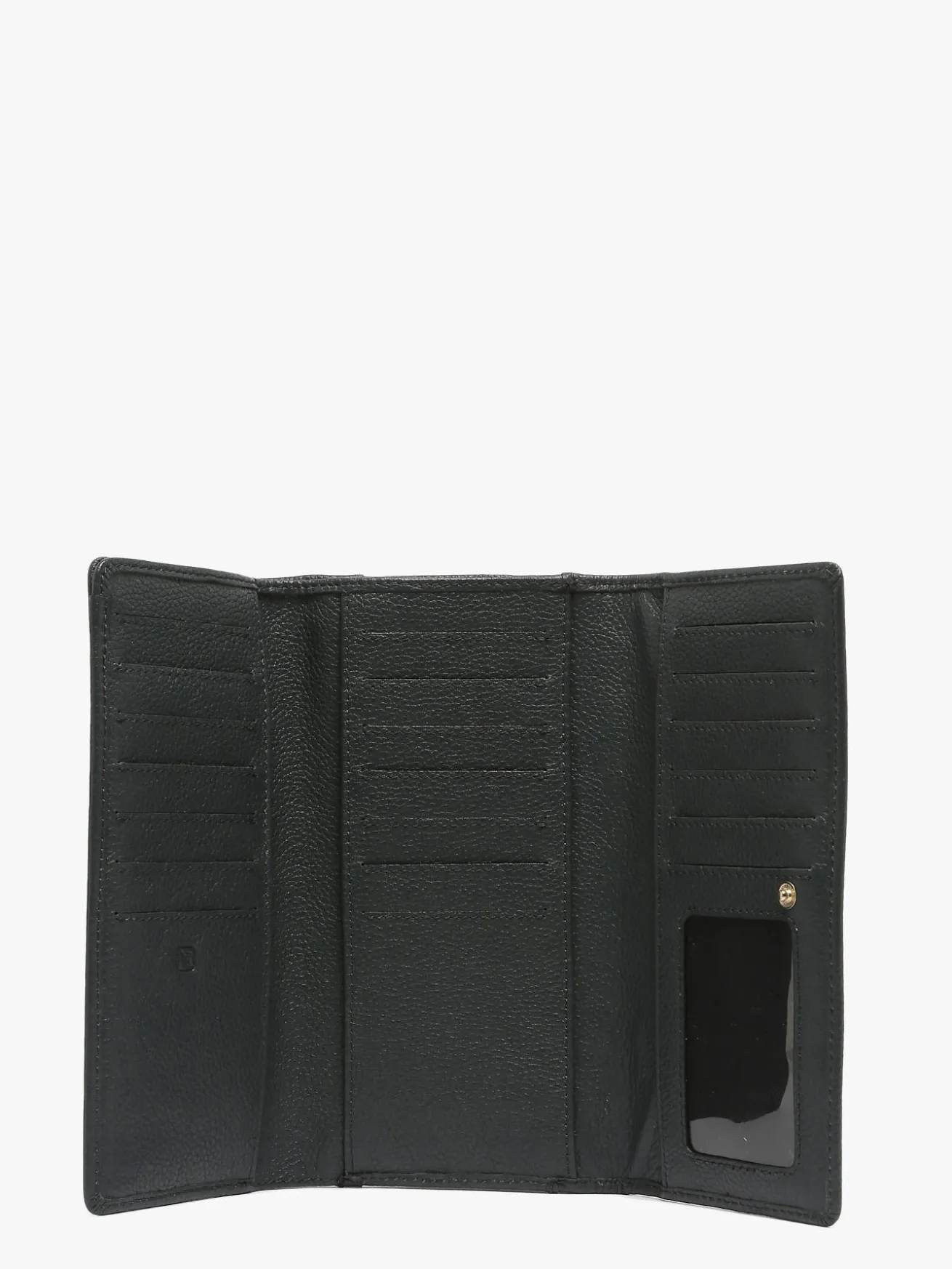 Portefeuille L Tradition cuir ETRIER