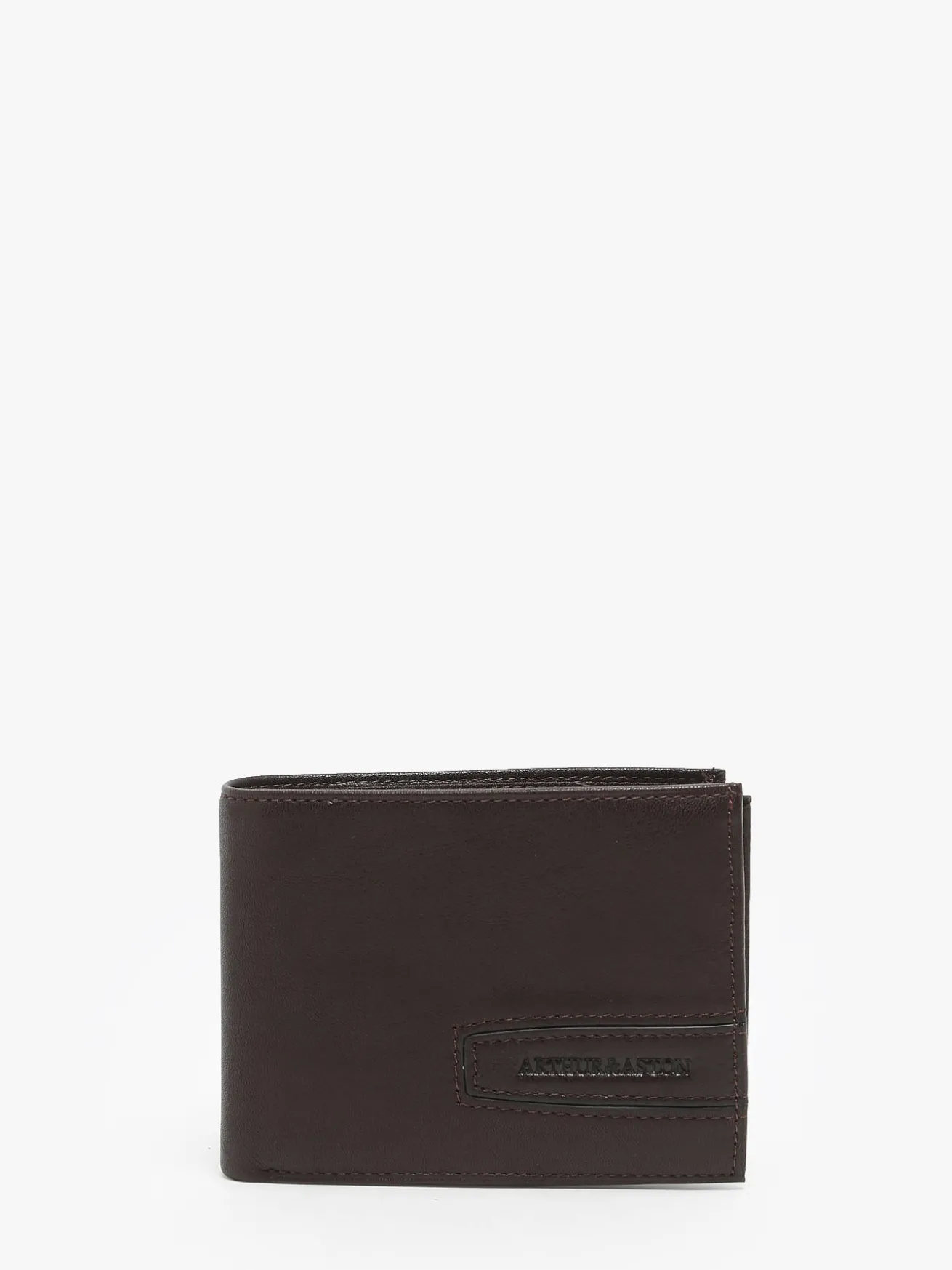 Portefeuille Léon cuir ARTHUR & ASTON