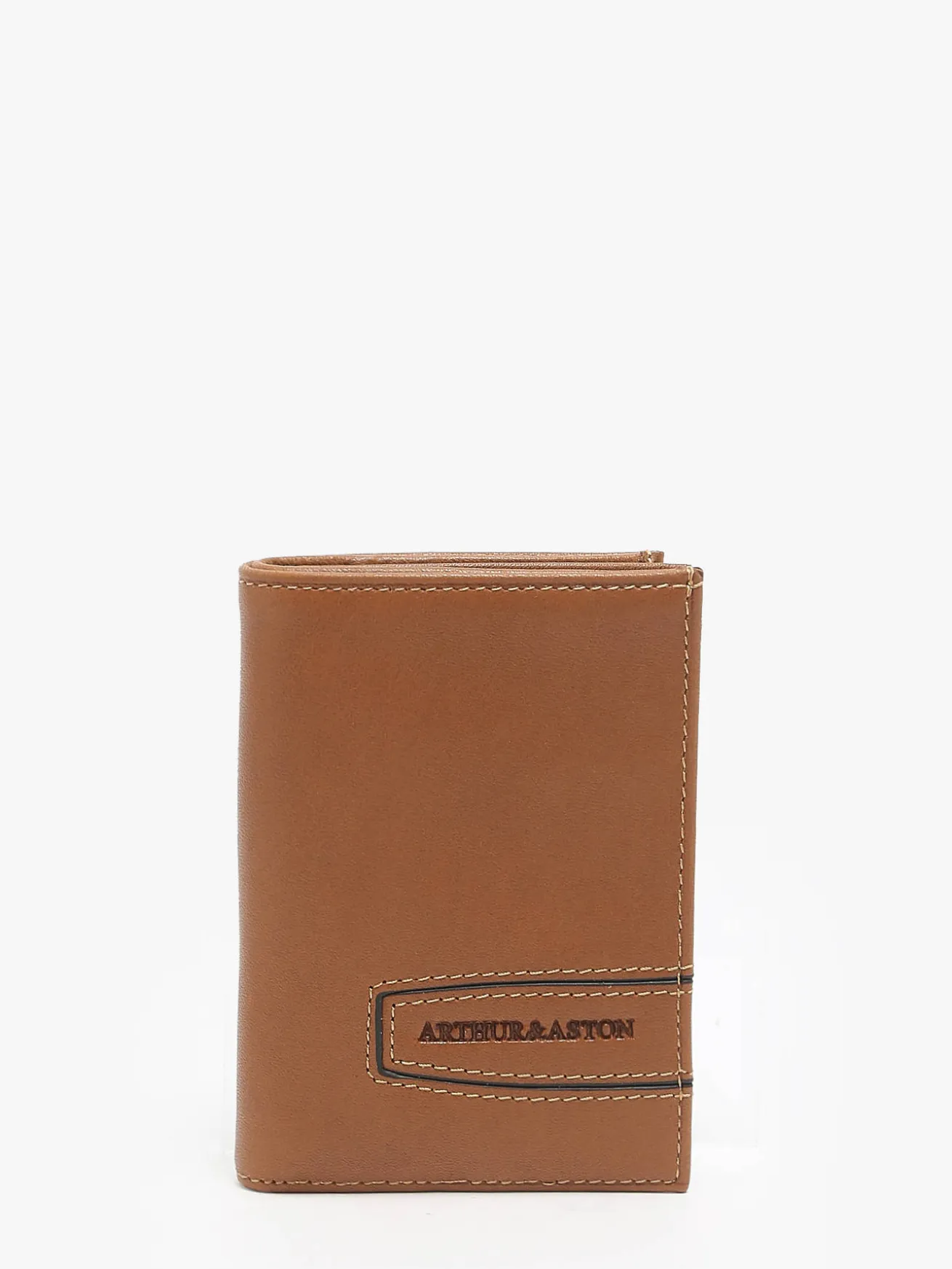 Portefeuille Léon cuir ARTHUR & ASTON