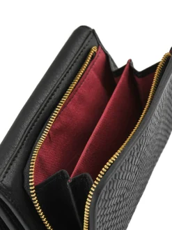 Portefeuille Lotti cuir NAT ET NIN