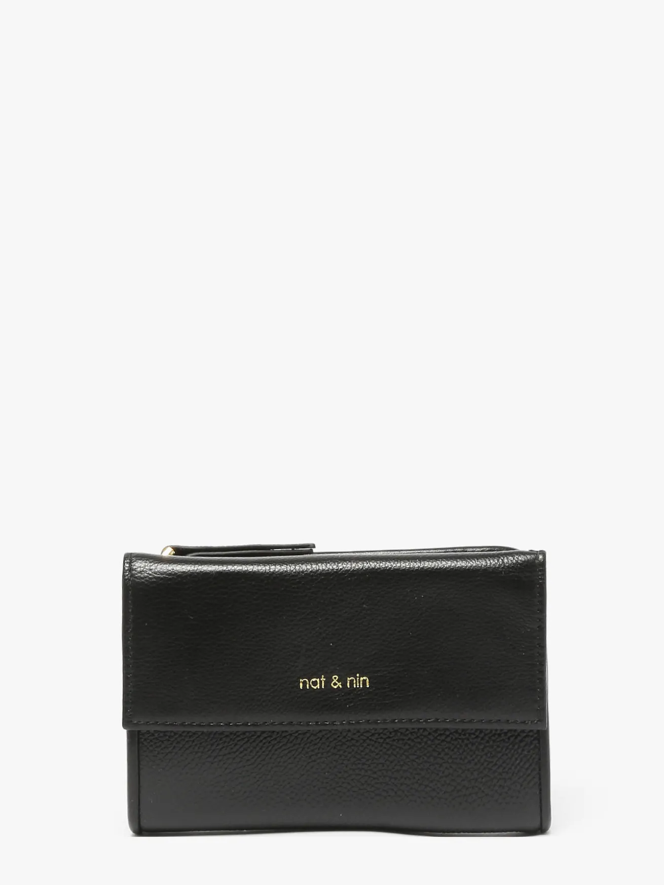 Portefeuille Lotti cuir NAT ET NIN