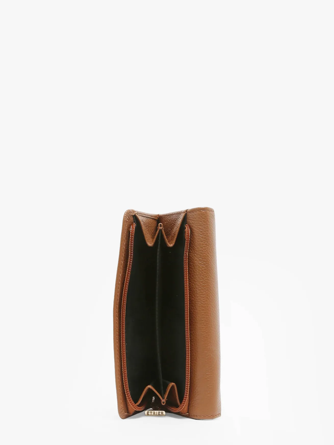 Portefeuille M Tradition cuir ETRIER