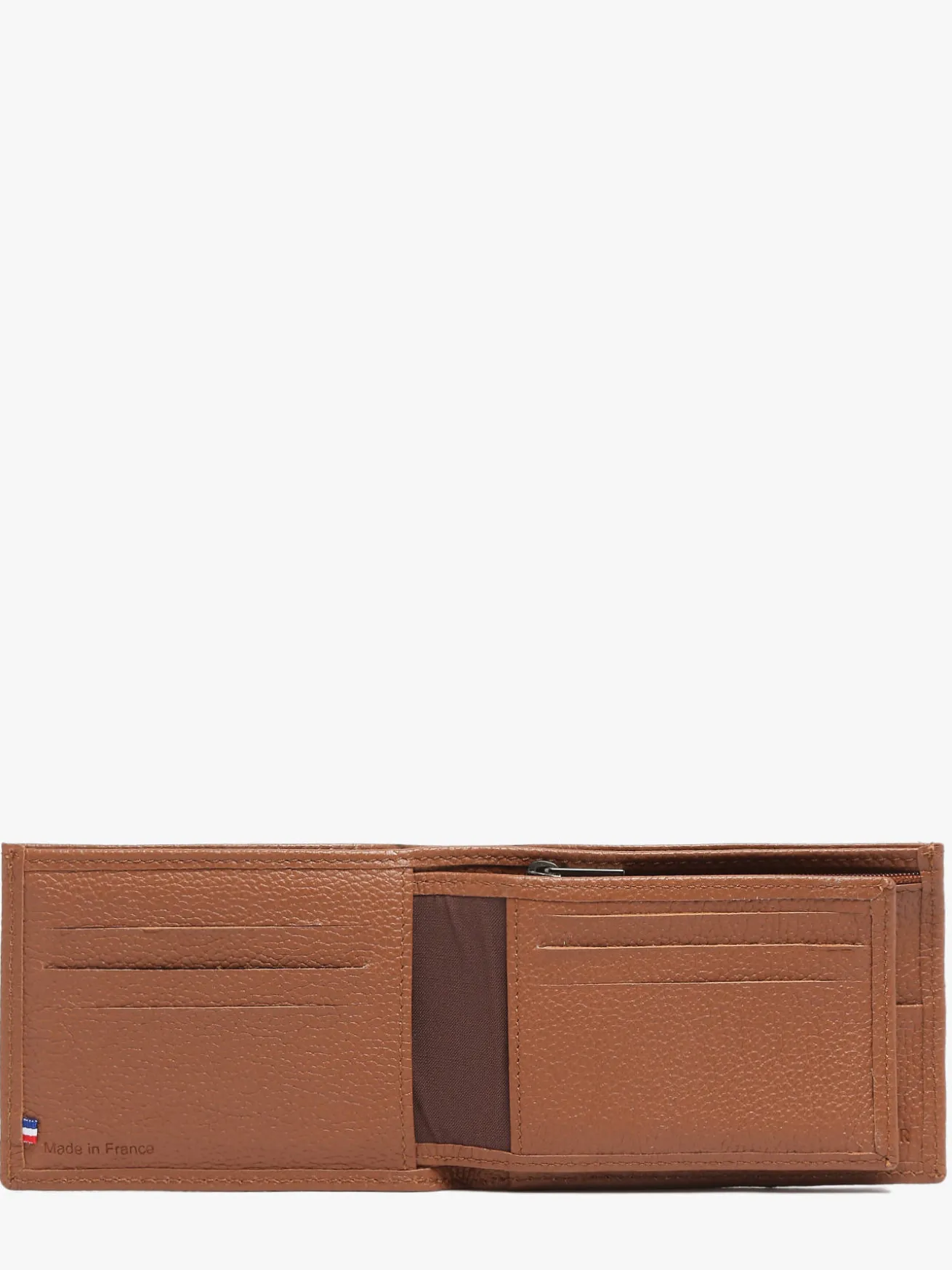 Portefeuille Madras cuir ETRIER