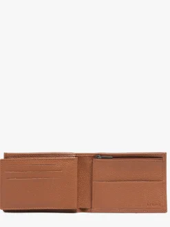 Portefeuille Madras cuir ETRIER