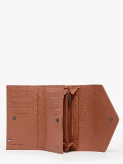 Portefeuille Madras cuir ETRIER