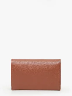 Portefeuille Madras cuir ETRIER