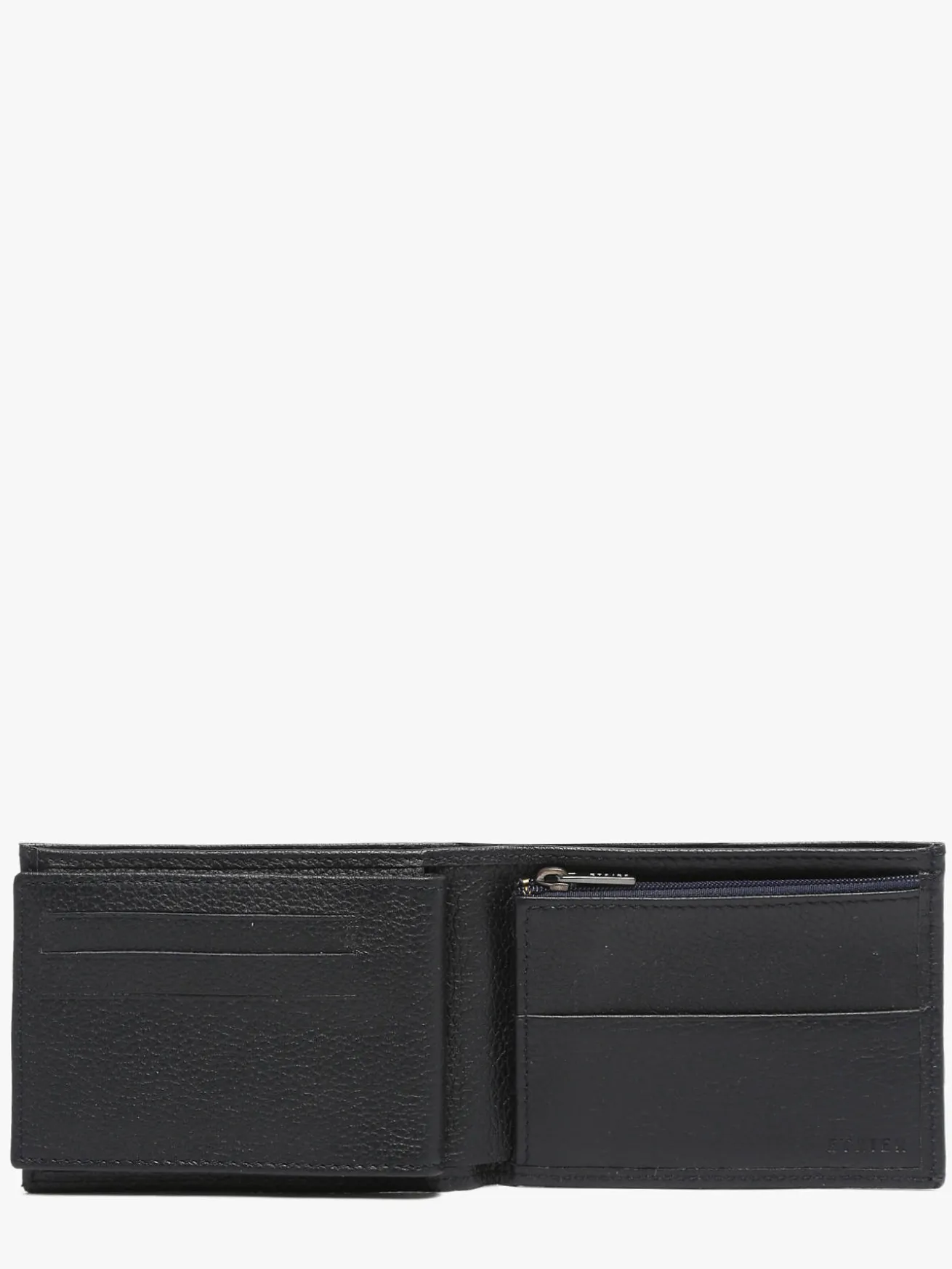 Portefeuille Madras cuir ETRIER