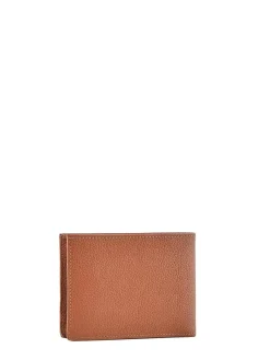 Portefeuille Madras cuir ETRIER