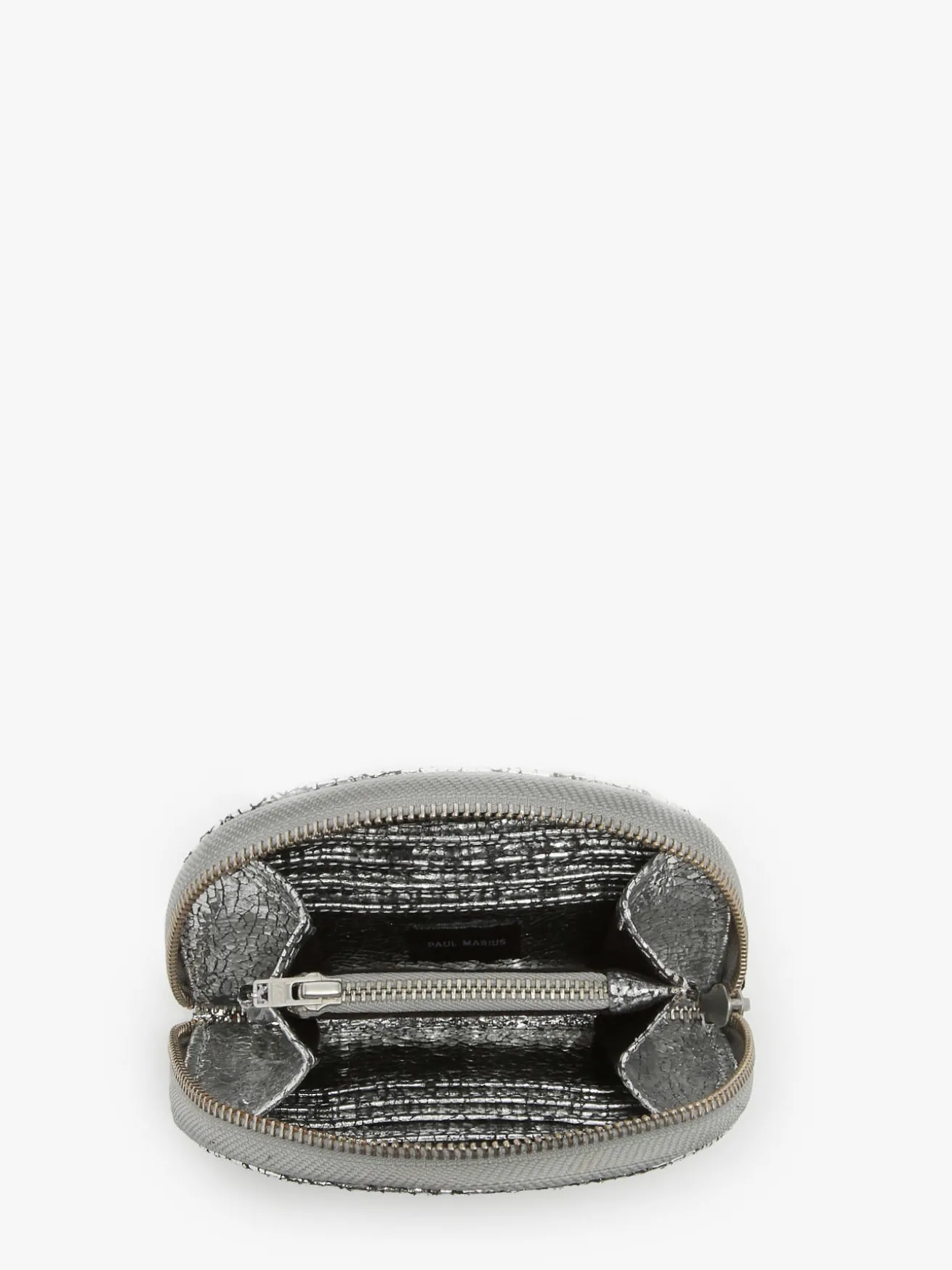 Portefeuille Manon Miroir cuir PAUL MARIUS