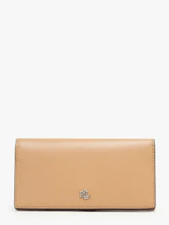 Portefeuille Marcy cuir LAUREN RALPH LAUREN
