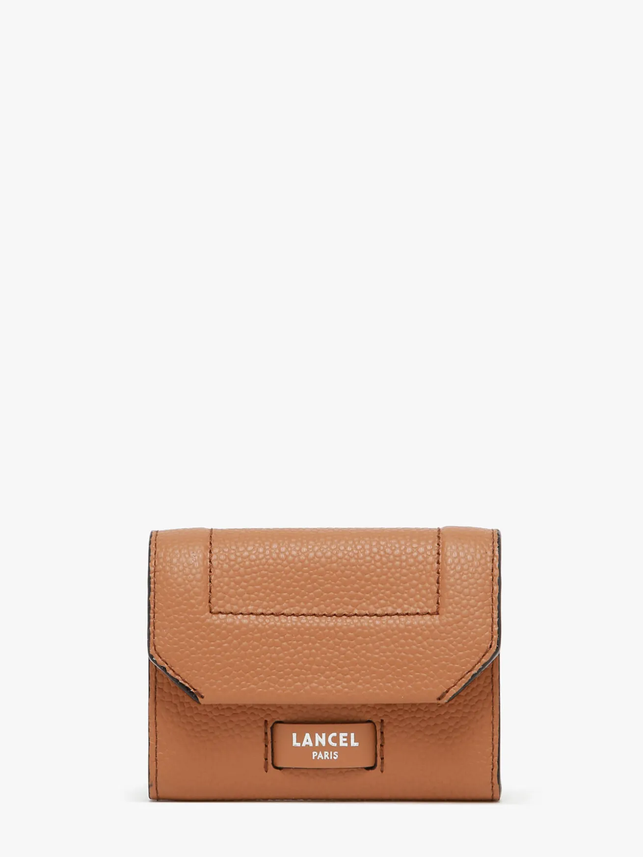 Portefeuille mini Ninon cuir LANCEL