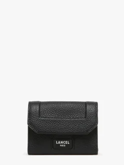 Portefeuille mini Ninon cuir LANCEL